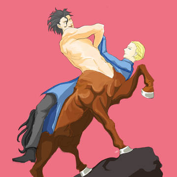 ケンタウルス略奪者