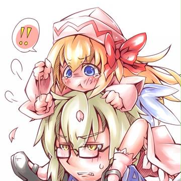 【リリーさん】春終了のお知らせ【お疲れ様！】