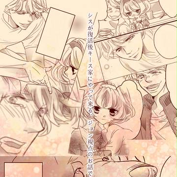 空シスアンソロジー個人サンプル