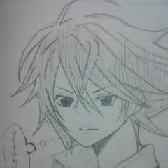 むっつり櫂くん。