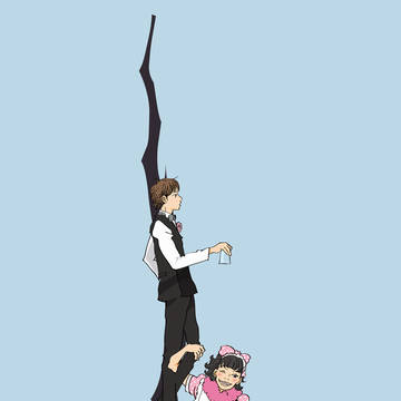 スマママ！！（デュラララEDパロ）