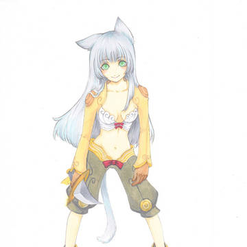 RO　シーフ　♀