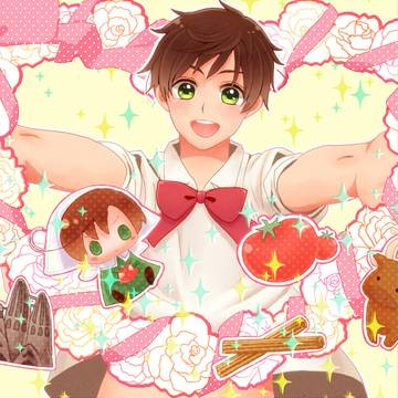 ふそ～ﾟ+｡:.ﾟ.:｡+ﾟ