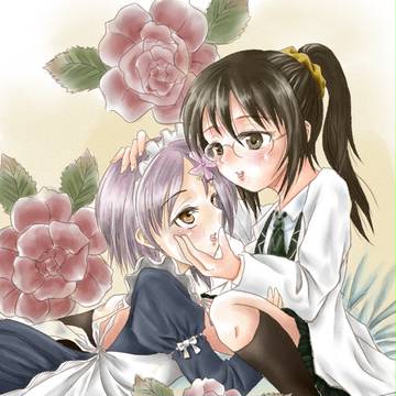 幸村くんと絡んでみました♥