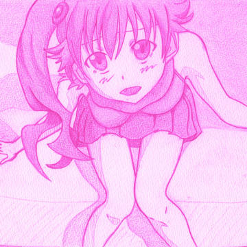 阿良々木火憐だっけ?