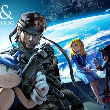 【再録あり】HOME HOLE HOPE & HEDGHOG