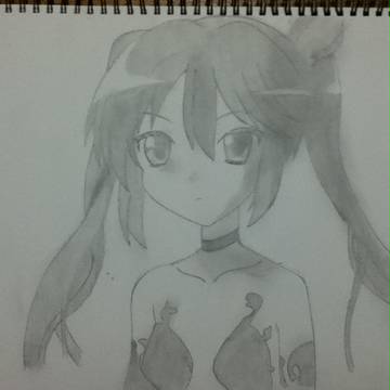 這いよれ!ニャル子さん　クー子