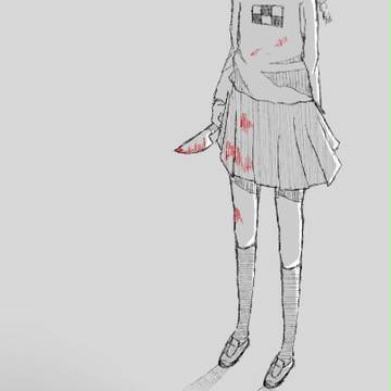真っ暗すぎて