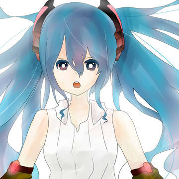 ミク Append