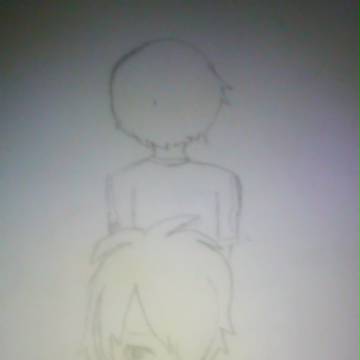 倉→南 落書き