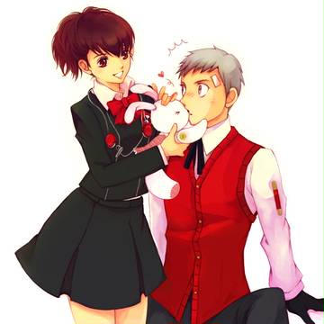 せ～んぱいっ♪