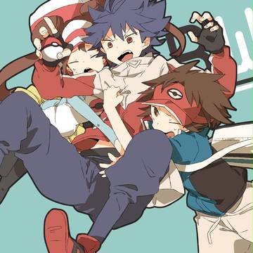 おれは　いかったぜ！