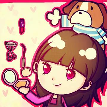 似顔絵