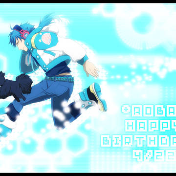 Happy Birthday!!4/22
