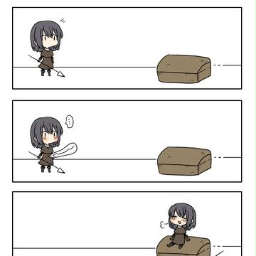 ミミックさん