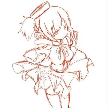 マミさん１