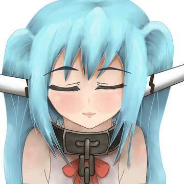 Nymph expecting