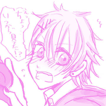 翔ちゃんらくがき