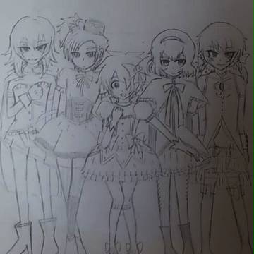 イナGOで魔法少女パロ