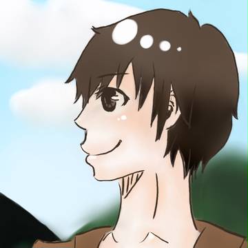 男子