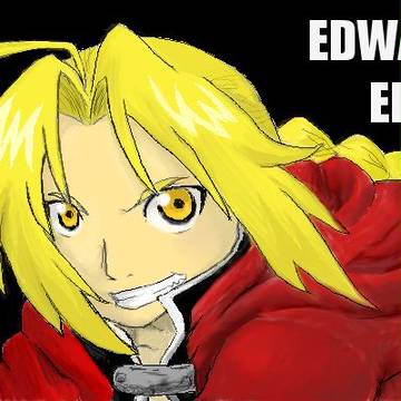 EDWARD ELRIC