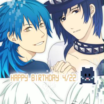 お誕生日おめでとう