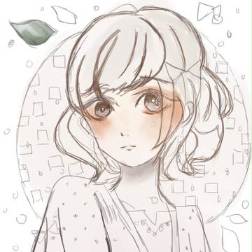 乙女..DRAFT  X  study from(まむ)