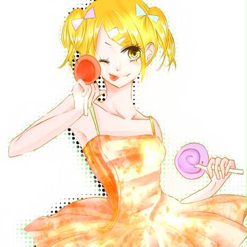 鏡音リン