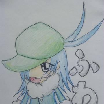 【擬人化 ふわり♀…チルタリス】