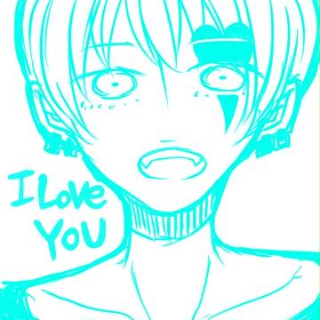 Ｉ　ＬＯＶＥ　ＹＯＵ