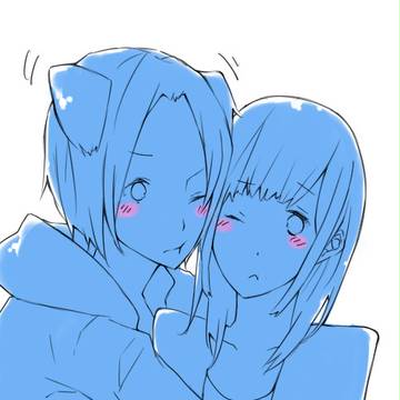 かまってー
