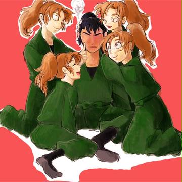 どの僕がいい？