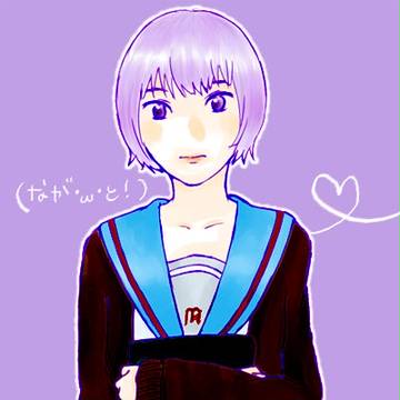 こすぷれなちゃん