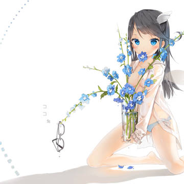 メガネ、どこ？