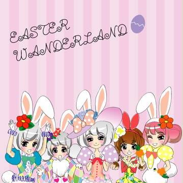 はっぴーいーすたー☆