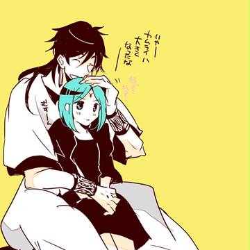 王様と魔法使い