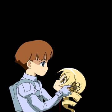 マミさんです…