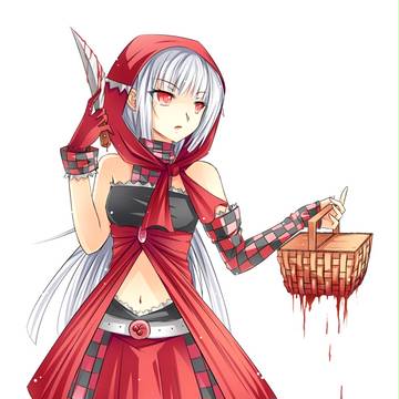 Red Riding Hood