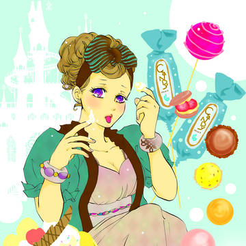 Sweet Girls Collection02