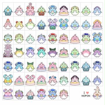 春のノポンまつり