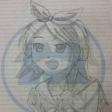 鏡音リン