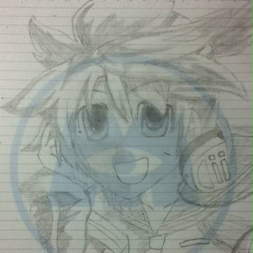 鏡音レン
