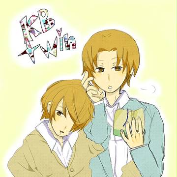 君と僕。ツイン★