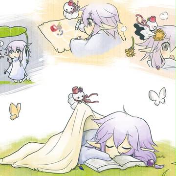 【PixivFairy育成企画】おつかれさま【交流】