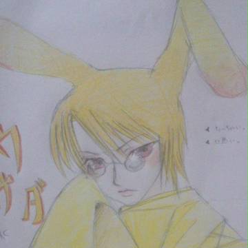 擬人化宇佐田