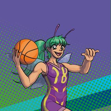 MinamiCon mascot image