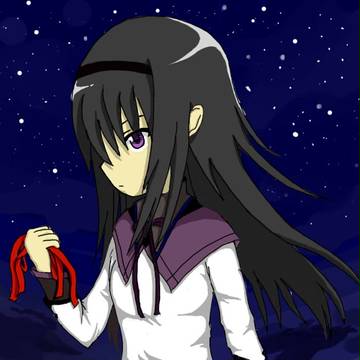 ほむほむ