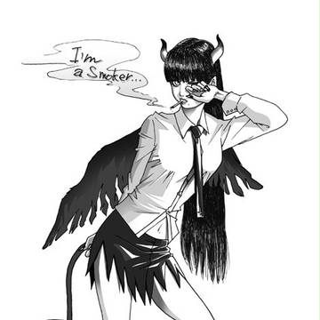 devil smoker