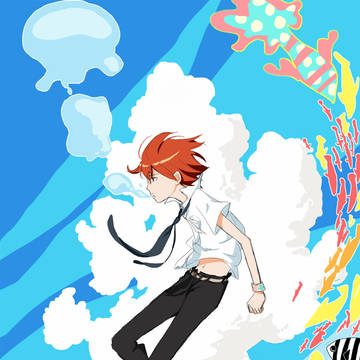 つり球【らくがき】