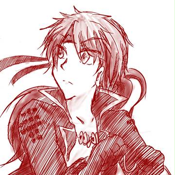落書きゆっきー